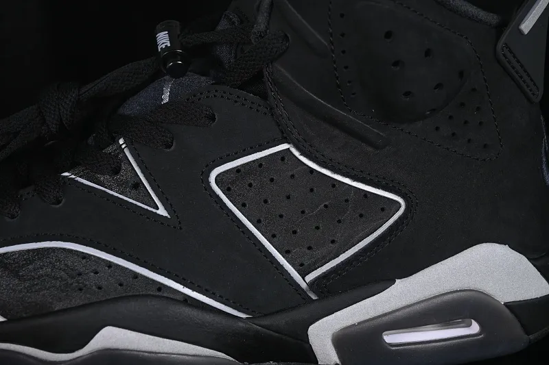 All categories Air Jordan Jordan series basketball shoes Air Jordan 6 OG version Air Jordan 6 Retro "Cap and Gown" AJ6 Joe 6 graduation theme IR2266-010